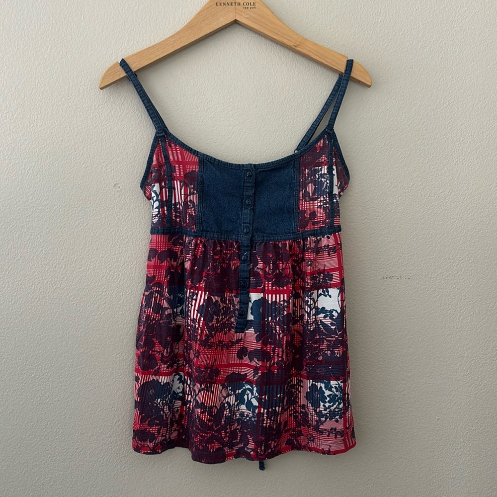 Xdye tank top S